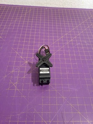 Parallax 900-00008 SERVOMOTOR RC 6V_0.05_5