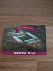 Postcards Of Aston Villa Villa Park Ground From Sacred Turf Pride Of Collection