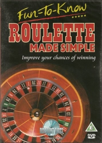Roulette Made Simple (REGION 1) (NTSC) (DVD)