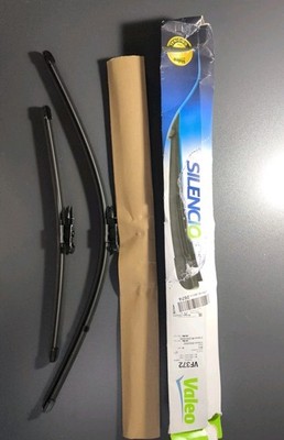 VALEO SILENCIO X.TRM SILENCIO FLAT BLADE SET Scheibenwischer Vorne