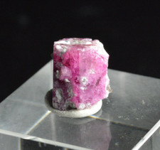 Red Beryl, Red Emerald, Bixbite, Crystal Wah Wah Mountains, Utah, 2.72 ct