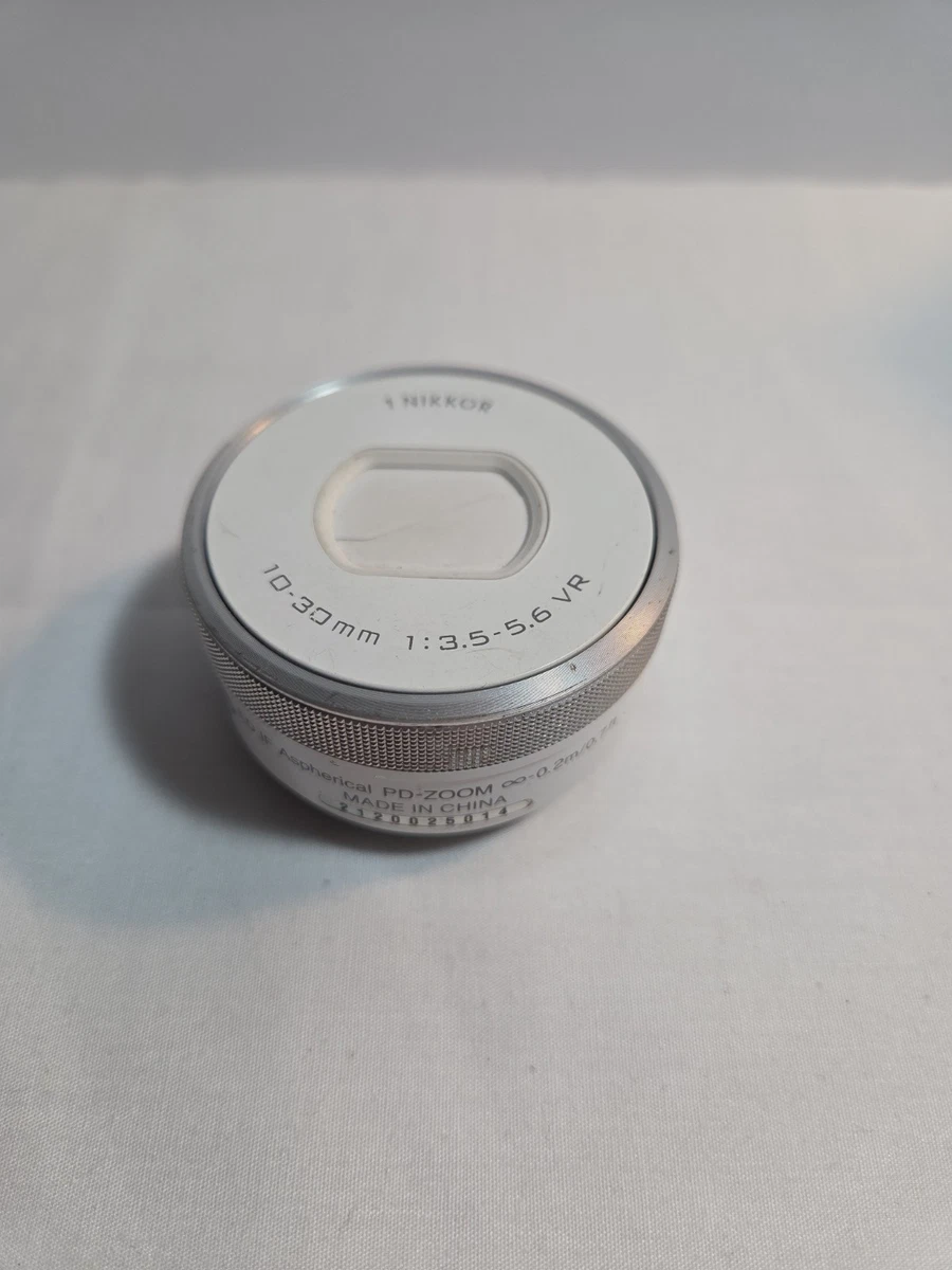 Nikon 1 NIKKOR 10-30mm Focal Camera Lenses for sale - eBay