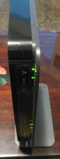 Netgear N600 Wireless Dual Band Gigabyte Router WNDR3700v3 w/ stand and adapter