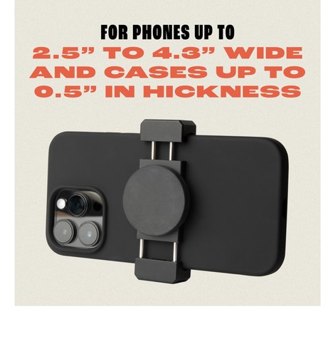 Magnetic Motorcycle Phone Mount - Compatible with Harley Davidson - Premium B... - Picture 5 of 8