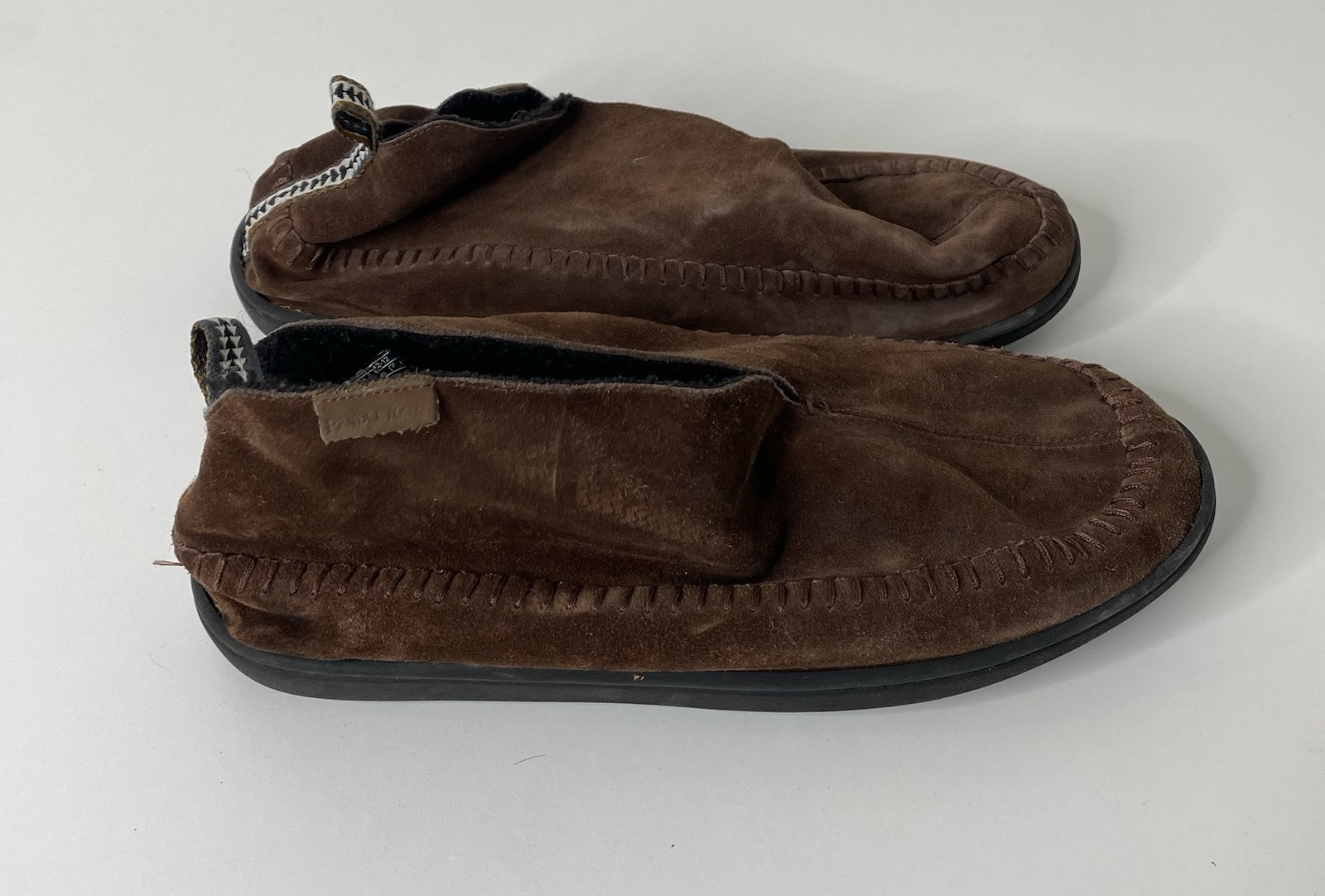 Pendleton Mountain Mid Wool Slipper Bootie Comfor… - image 1