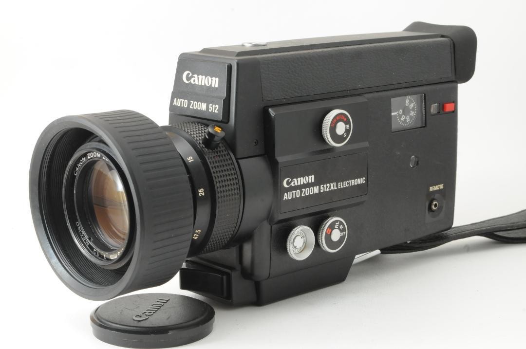 CANON キヤノン AUTO ZOOM 512XL ELECTRONIC CANON ZOOM 512XL ELECTRONIC | eBay