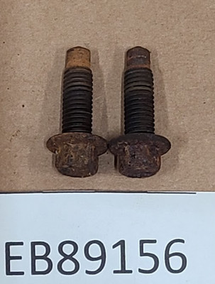 OEM 1998-2002 Dodge Ram 2500 Cummins 5.9L Diesel Turbo Return Line BOLTS BOLT 2