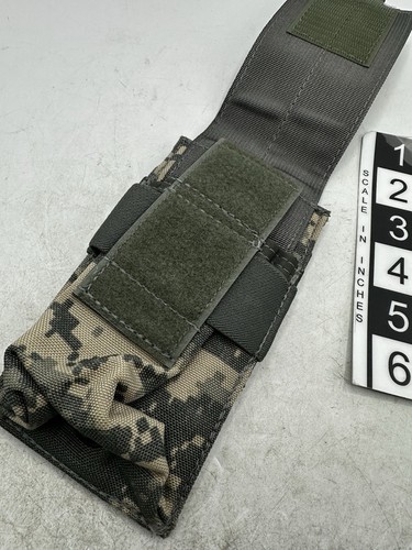 Tactical Assault Gear TAG MOLLE Pouch 5.56 1x2 2-Magazine Pouch UCP ACU - Bild 9 von 10