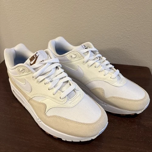 Nike Air Max 1 SC Sail White Coconut Milk FN6983-100 Mens Shoes (Slightly used)