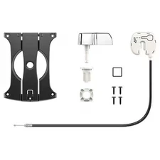 Flushmate 93400458 Handle Assembly For Flushmate 503 Series, 10 In X 7 In X 2