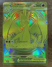 Mega Charizard Y ex 294/217 Me: Ascended Heroes Holo NM 🔥🔥 on eBay