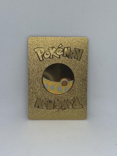 Zacian V Gold Foil Card - Picture 2 of 2