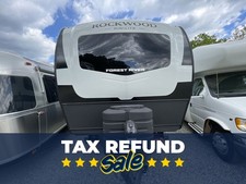 2026 Forest River Rockwood Mini Lite 2523MBR