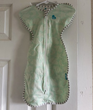LOT OF 3 Love To Dream Swaddle Up Zip Swaddle, Unisex Baby Sleep Sack