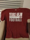 Fanatics T Shirt Texas A&M Football Xl