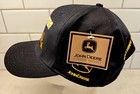 JOHN DEERE Heavy Equipment Embroidered Adjustable Ball Cap NEW — photo 4