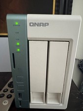 QNAP TS-251A 2-Bay NAS + 1TB HDD + Remote | HDMI | Plex | USB QuickAccess