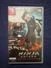 Ninja Gaiden Master Collection 1, 2, 3 - Nintendo Switch Physical Cart Brand New