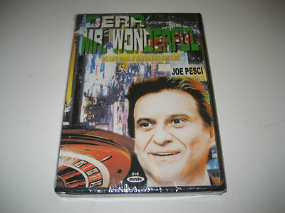 Dear Mr. Wonderful DVD Joe Pesci, Ed O'Ross, Tony Martin, Frank Vincent