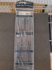 New, Middle Atlantic, AP-2, 2SP ACCESS PANEL