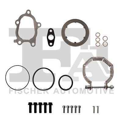 Turbolader-Dichtungssatz FüR BMW 1Er Cabriolet Coupe (E81,E87,E88,E82) X1 (E84)-image