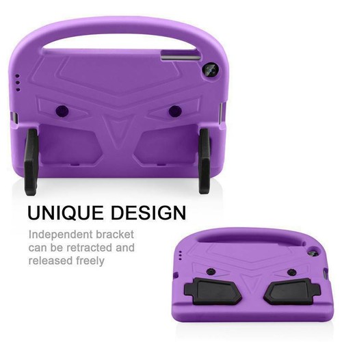 Kids Heavy Duty Foam Handle Stand Case Cover for Samsung Galaxy Tab 3 4 A E Lite - Picture 40 of 55