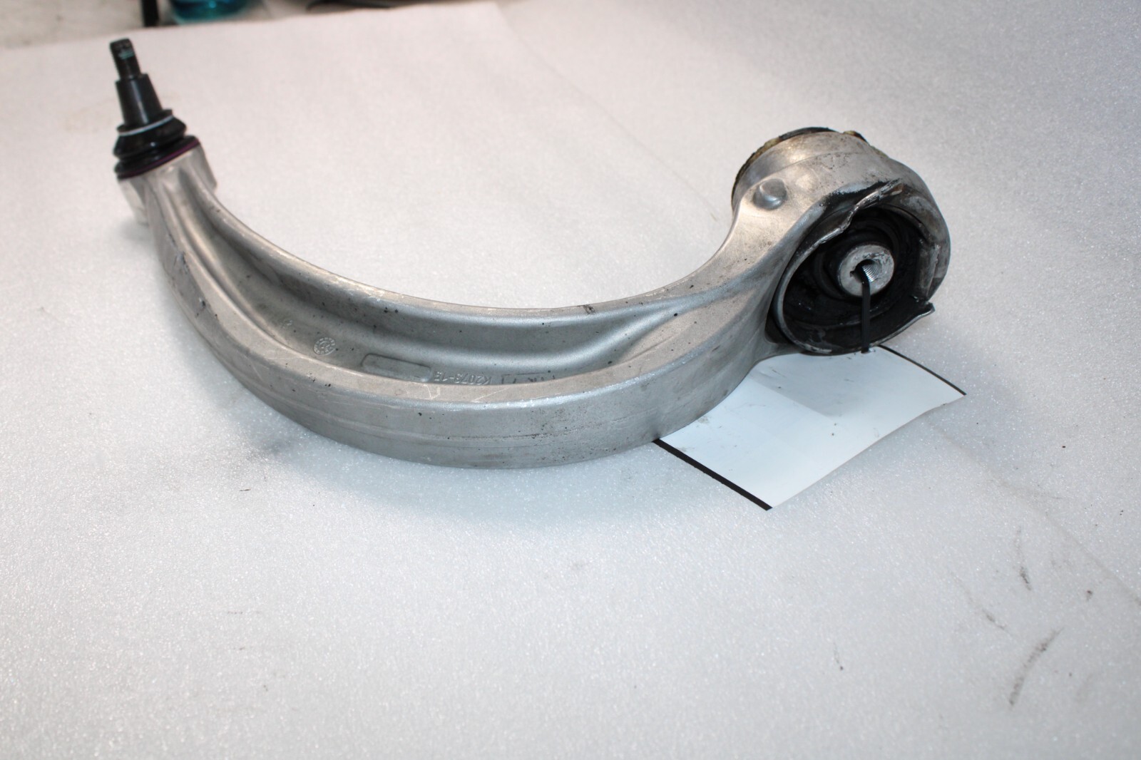 Lamborghini Urus, LH, Front Lower Guiding Control Arm, Dmg, Used, P/N 4M0407693E