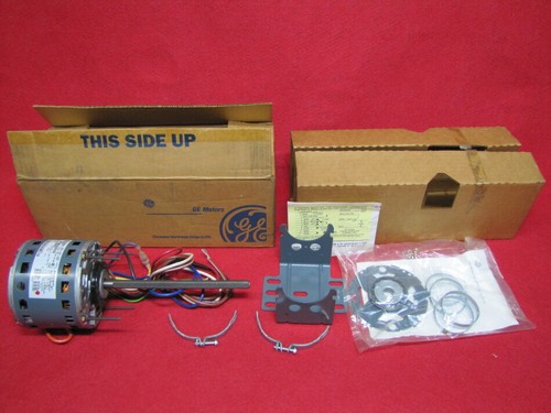 GE Motors   Model : 5KCP29BG5866AS CAT#2840   BLOWER MOTOR - Picture 2 of 4