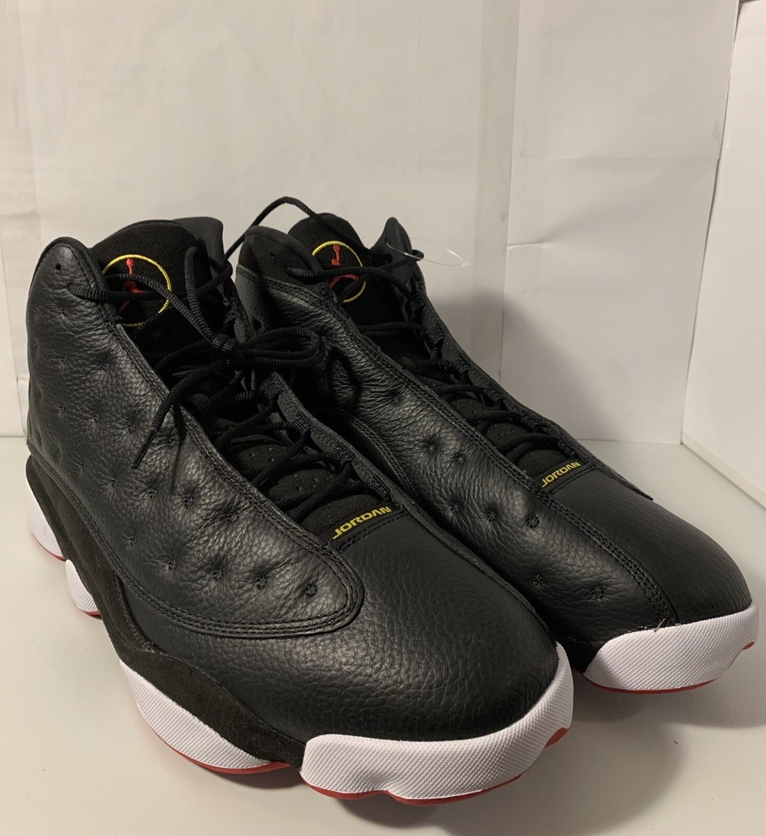 ④のり　1本販売　14,750円 NIKE AIR JORDAN 13 RETRO PS 18㎝