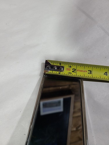 Vintage Chrome Universal Side Mirror - Picture 9 of 10