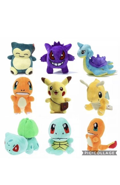 kricketot plush