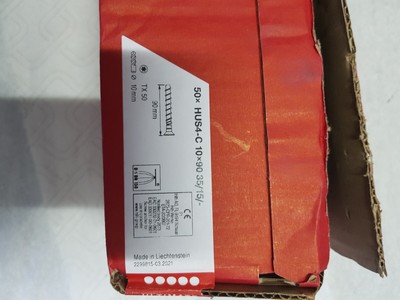 Hilti Schraubanker HUS 4