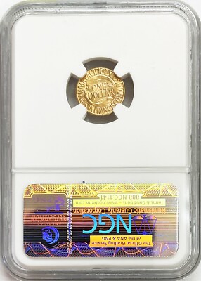 ☆12000円まで毎日100円ずつお値引き☆未使用☆AMERI☆☆☆ 1915 S/S GOLD PANAMA-PACIFIC EXPOSITION COMMEMORATIVE $1 COIN NGC