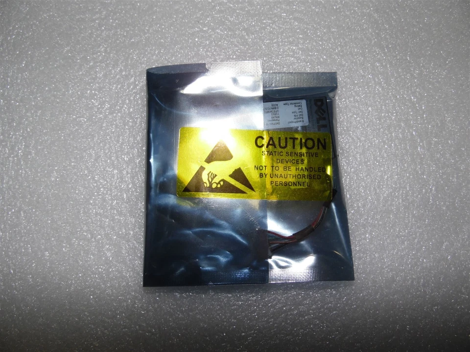 H750 H755 H840 PCI DELL POWEREDGE 15 GEN SERVER RAID BATTERY NWJ48 HWGYR - Image 4 of 4