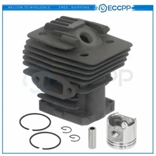 38mm Cylinder Piston Kit For Stihl FS160 FS220 FS280 Brushcutter 41190201204
