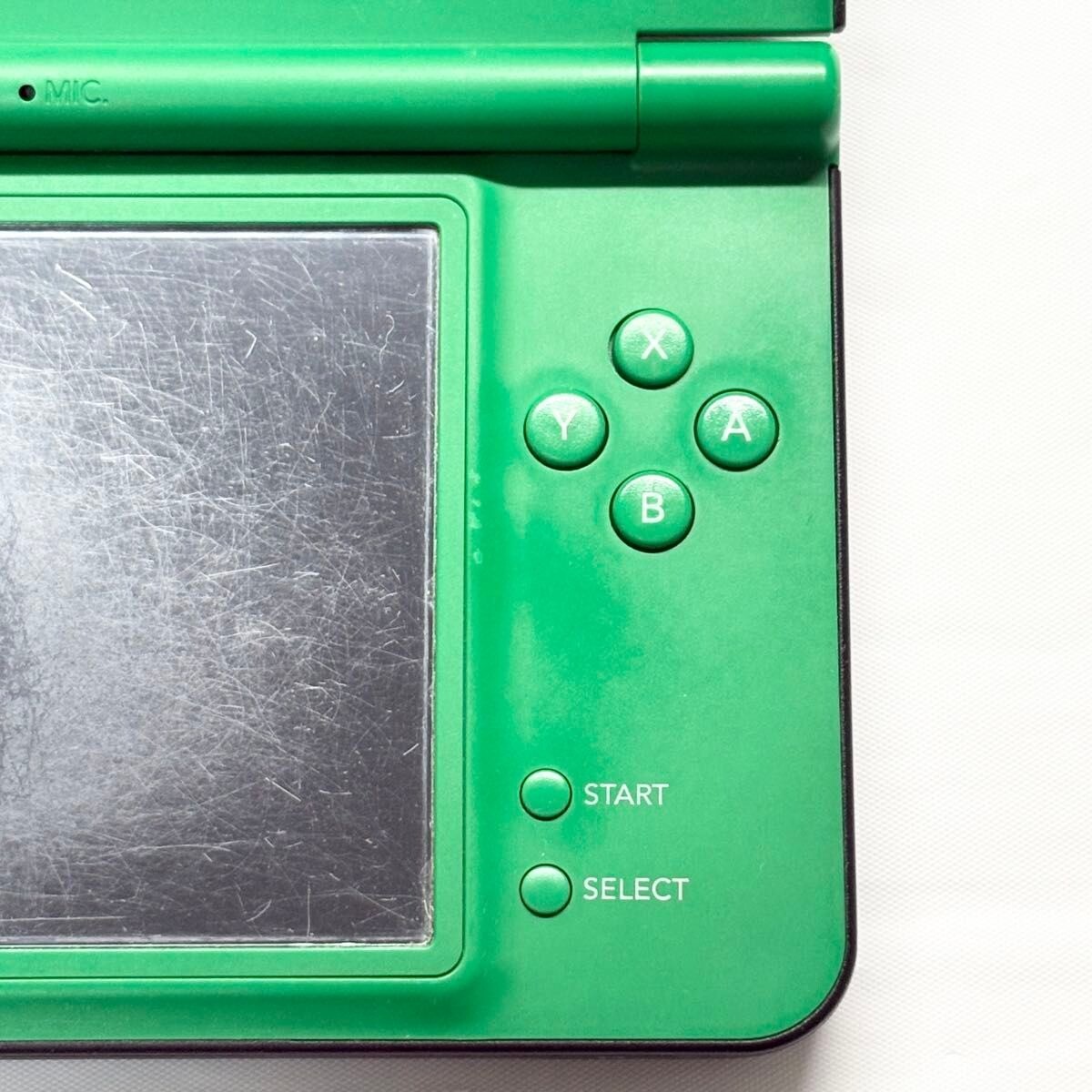 Nintendo DSi LL/XL Handheld Console Green JAPANESE USED Japan | eBay