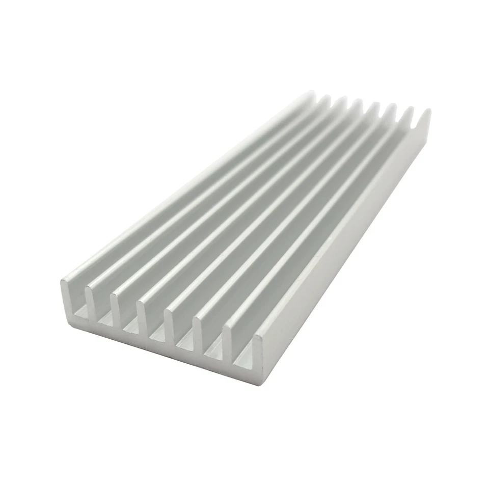 EC360® ALUMINUM M.2 SSD Cooler Kühlkörper I M.2 2280 NVMe SSD-Kühler I Heatsink - Bild 3 von 4