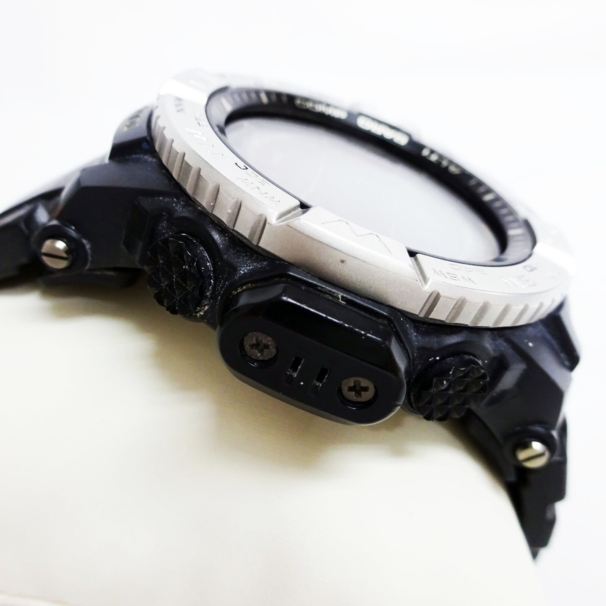 Casio Pro Trek PRW-3510-1JF Triple Sensor Ver.3 Multiband 6 Solar