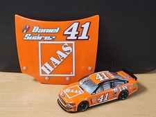 2019 41 Daniel Suarez Haas Darlington Throwback 1/64 NASCAR Loose Wave 11