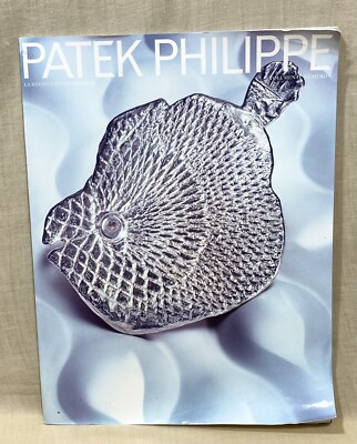Patek Philippe Magazin Band 4 Vier V Nummer 9 Neun 2020 Auktion 1518 3974 /