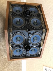 bose 901 speakers ebay