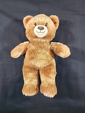 Build A Bear 16  HAPPY BIRTHDAY Brown Teddy Bear Plush comes with sound