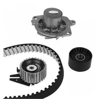 Metelli Wasserpumpe + Zahnriemensatz FüR Opel Zafira B A05 Astra H Caravan L35
