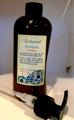 Hair Loss Therapy Shampoo for Thinning Hair 16 fl oz Sealed with pump