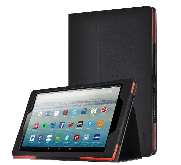 Poetic Synthetic Leather Tablet & eReader Cases, Covers & Keyboard Folios