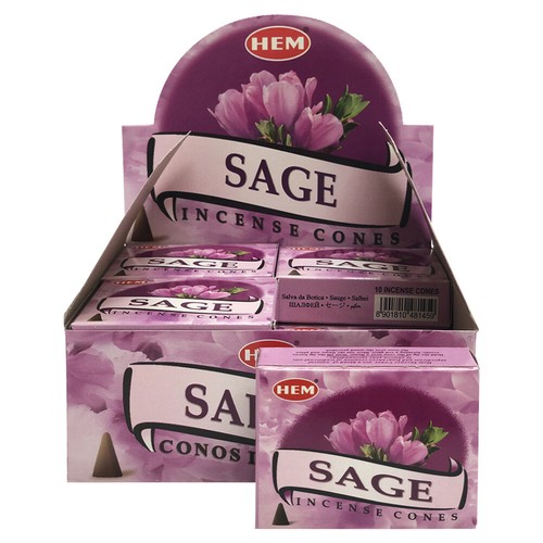 Hem Incense 120 Cones And Trumiri Incense burner For Healing Meditation Prayer - Picture 171 of 235