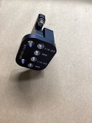 Cognex CKR-200-BKT Mounting Bracket 371-1015R 200 Series #629I99