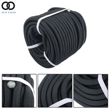 1/2" X 200' Double Braided Arborist Rope Polyester Rope High Strength 6500lbs