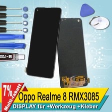 Display Für Oppo Realme 8 RMX3085 Bildschirm...