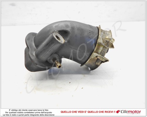 Ansaugstutzen Original für Kymco Agility 125 R16 Jahr